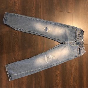 Old Navy Boys Jeans Distressed Size 8
